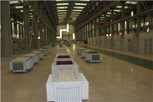 方正S11油浸式变压器