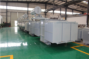 方正3150KVA油浸式变压器   BTC矿场专用